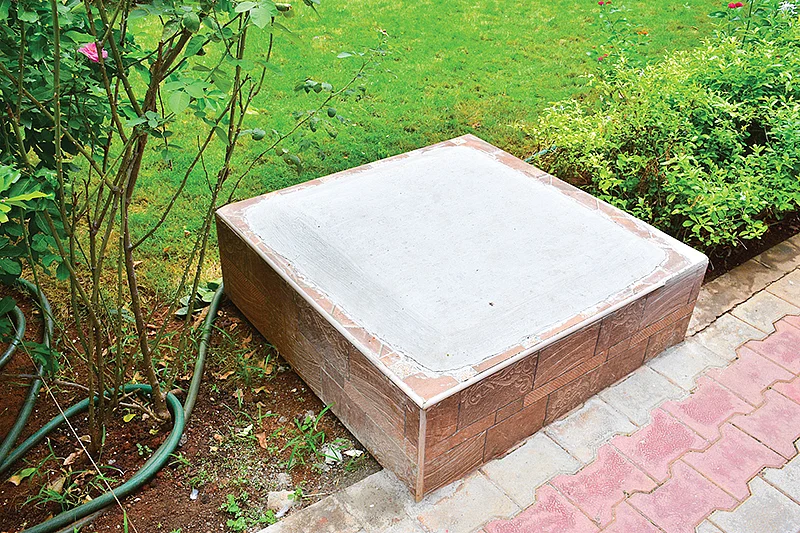 மழைநீர் சேகரிப்பு