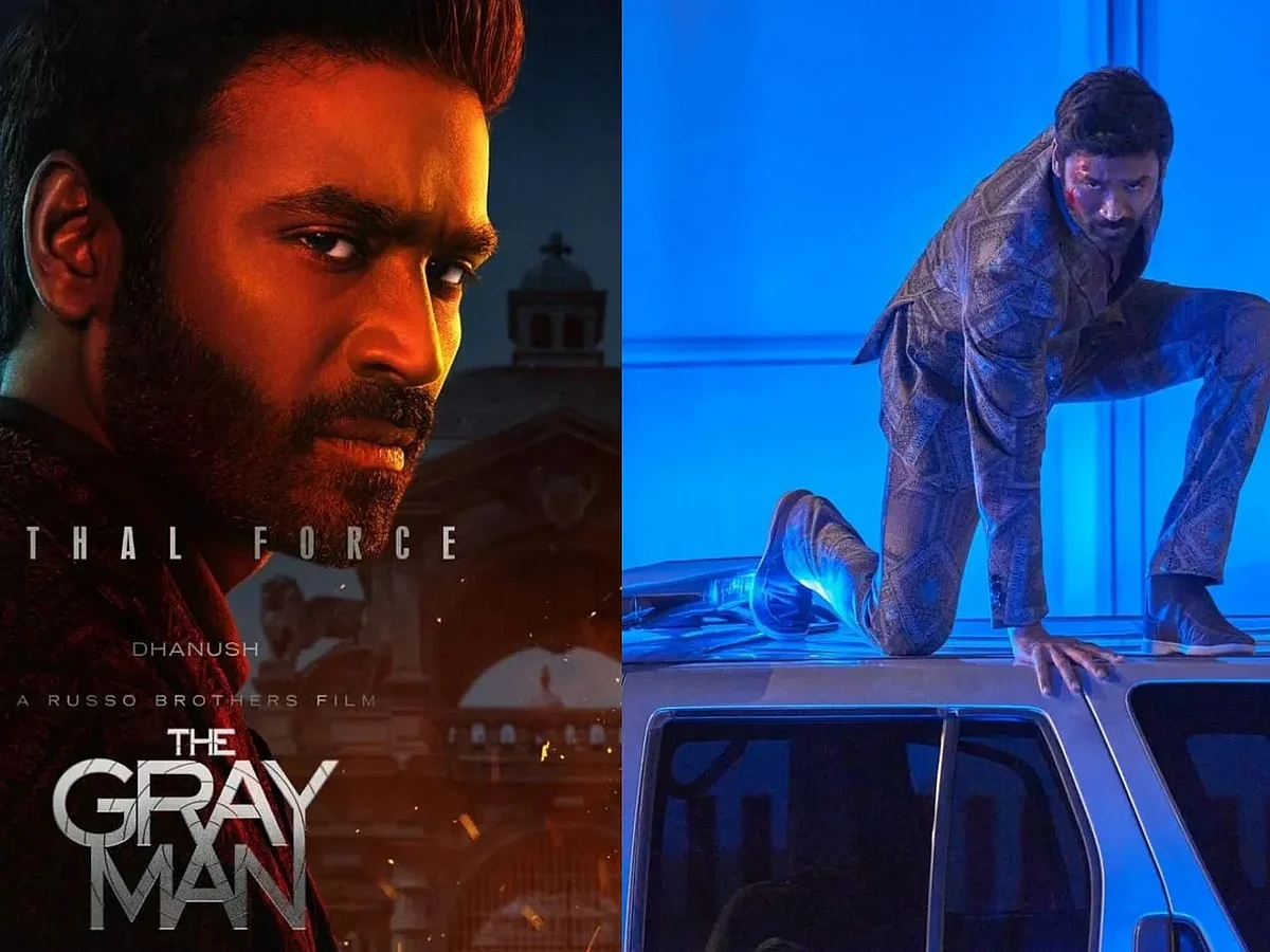 The Gray Man - Avik San: "அமைதியாக இருப்பான், சீரியஸாக சண்டையும் போடுவான்!"- தனுஷ் வேடம் எத்தகையது?