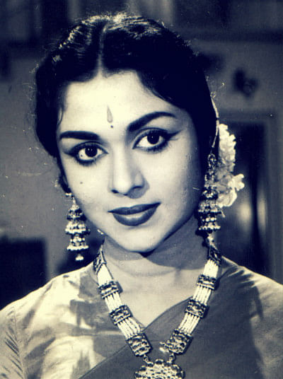 Actress Saroja Devi