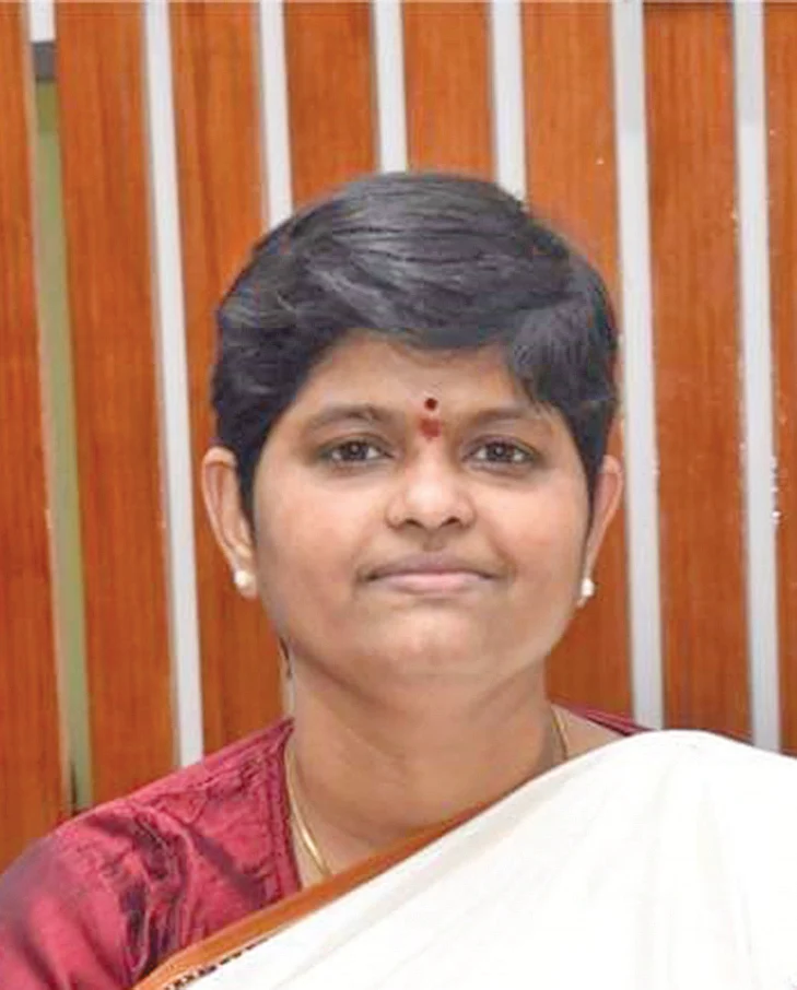 ரமண சரஸ்வதி