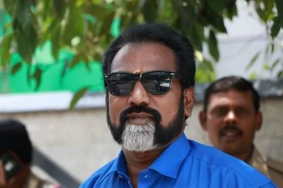 ரவிராஜ், காங்கிரஸ்