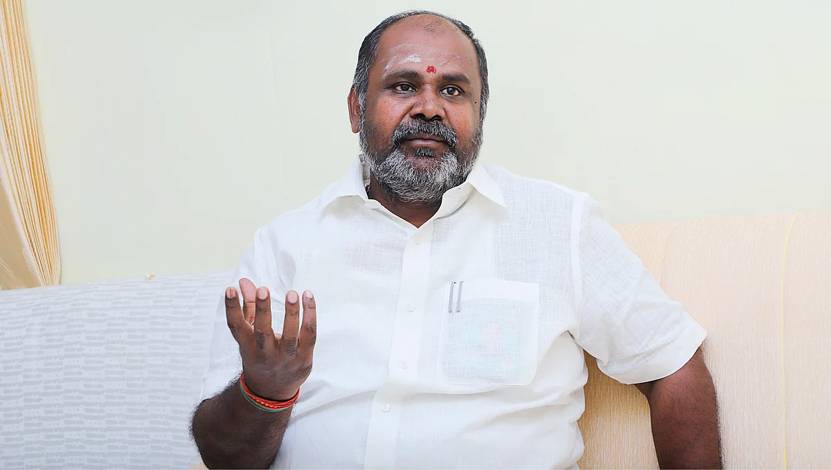 ஆர்.பி.உதயகுமார்