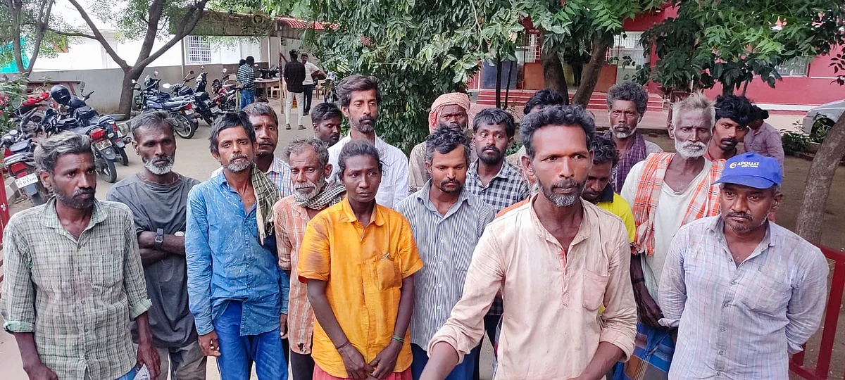 மீட்கப்பட்டவர்கள்