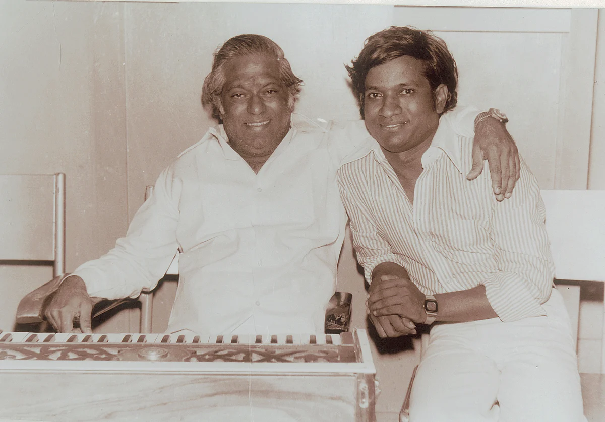 Naan Oru Rasigan - M.S.Viswanathan