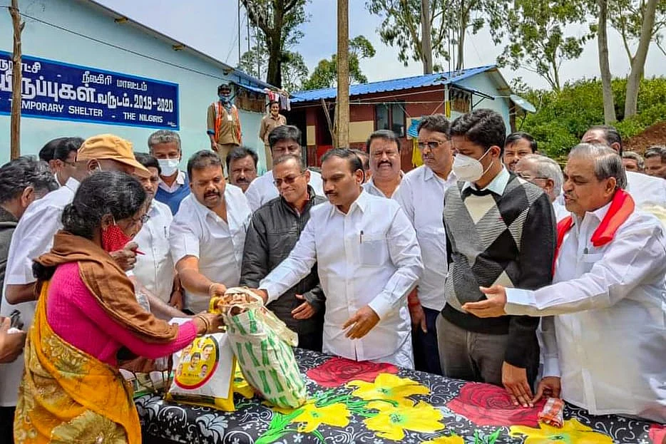ஆஷ் துரை அரசியல் முதல் இரண்டு மாங்காய் அடித்த அமைச்சர் வரை! - கழுகார் அப்டேட்ஸ்
