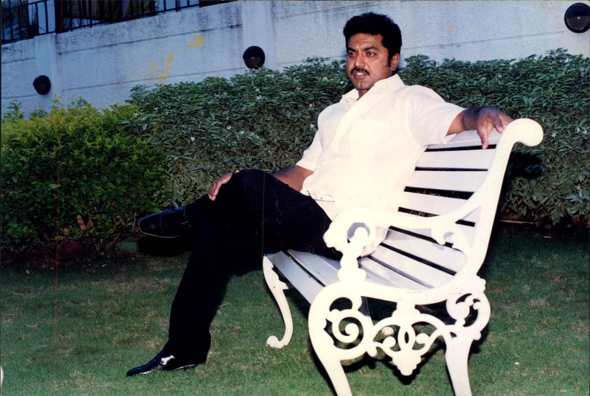 Sartath Kumar Start New Party - 1996