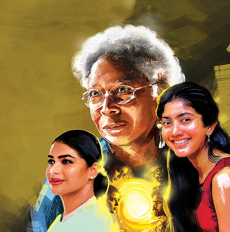 ஹிருணிகா பிரேமச்சந்திர, ஆலிஸ் வாக்கர், சாய் பல்லவி
