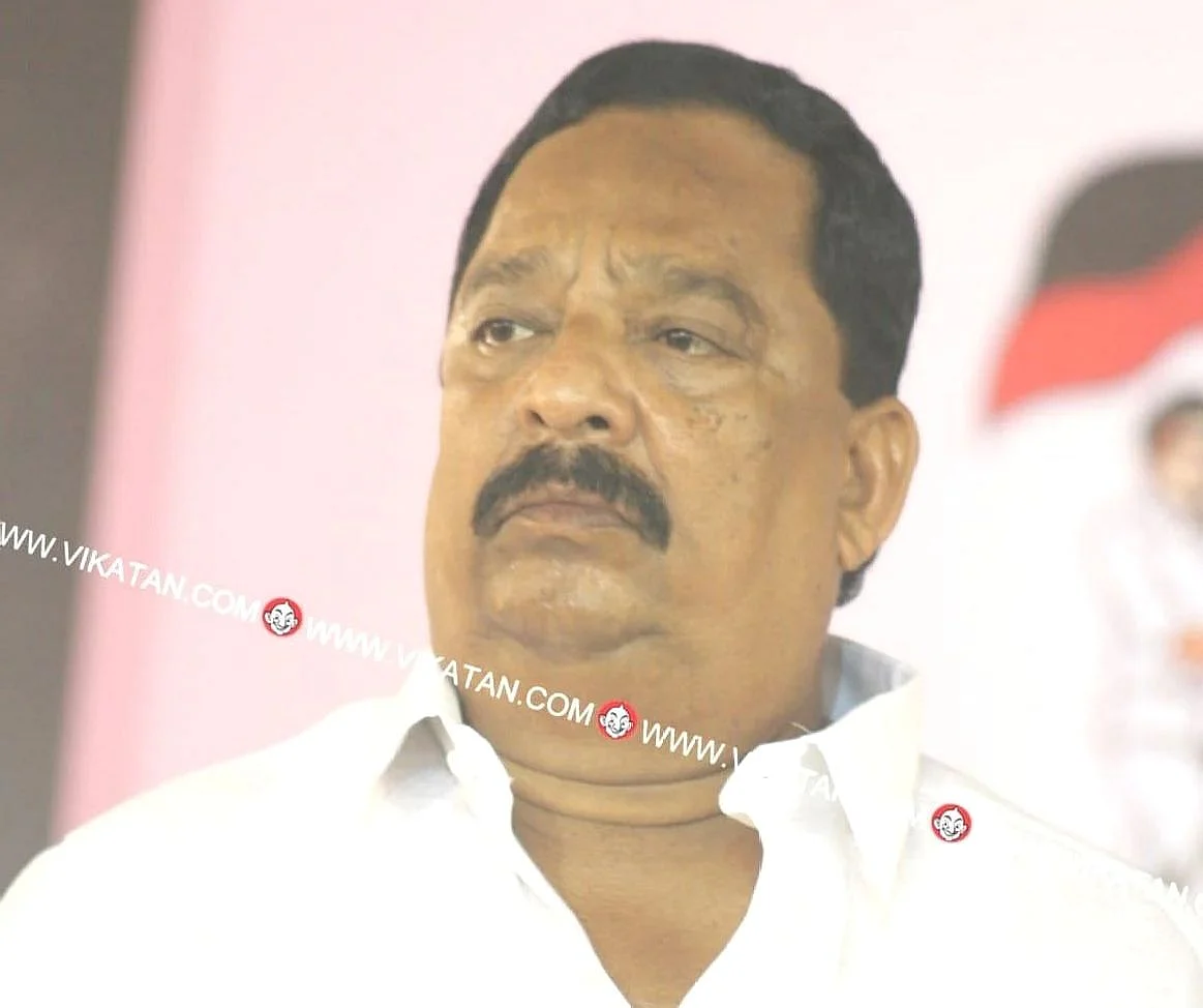 அமைச்சர் காந்தி