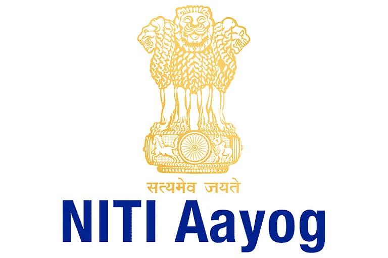 நிதி அயோக் - Niti Aayog