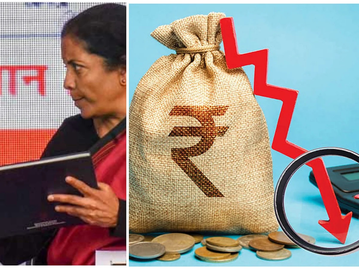 டாலருக்கு நிகரான ரூபாய் மதிப்பு 80: வீழ்ச்சிக்கு காரணம் மத்திய அரசா? உலக நாடுகளா?