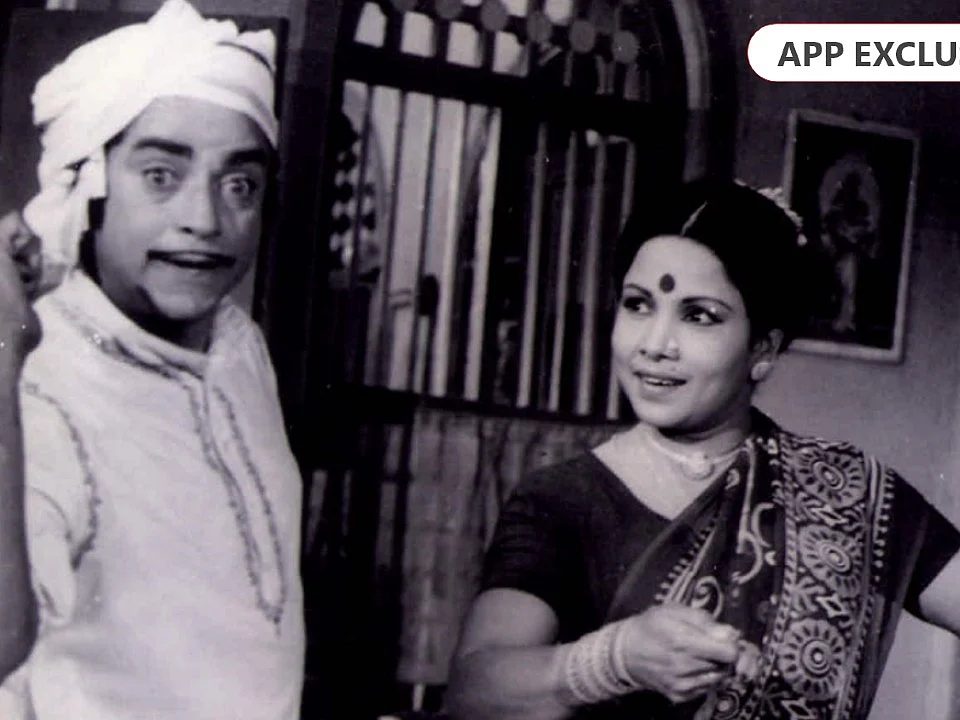 Thengaai Srinivasan's Interview from 1972