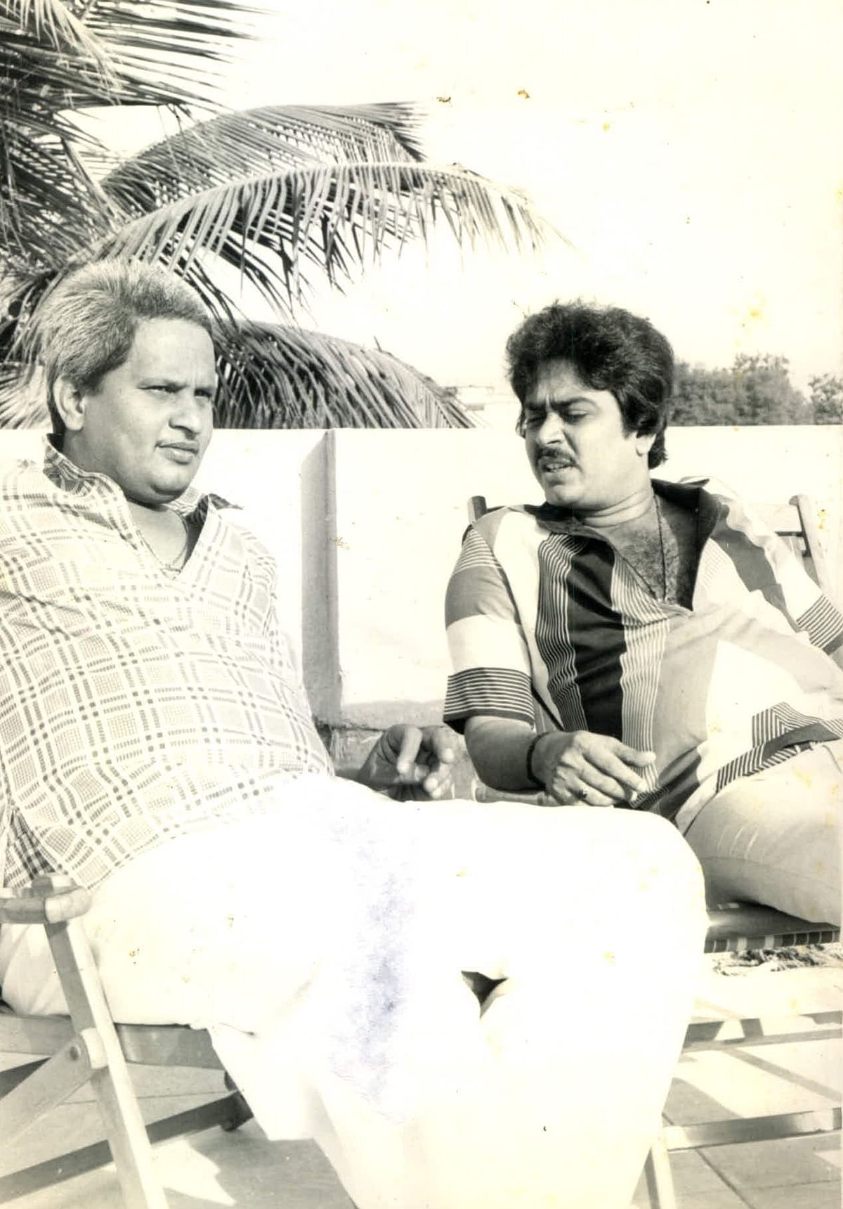 Visu and S.V.Shekhar Interview 