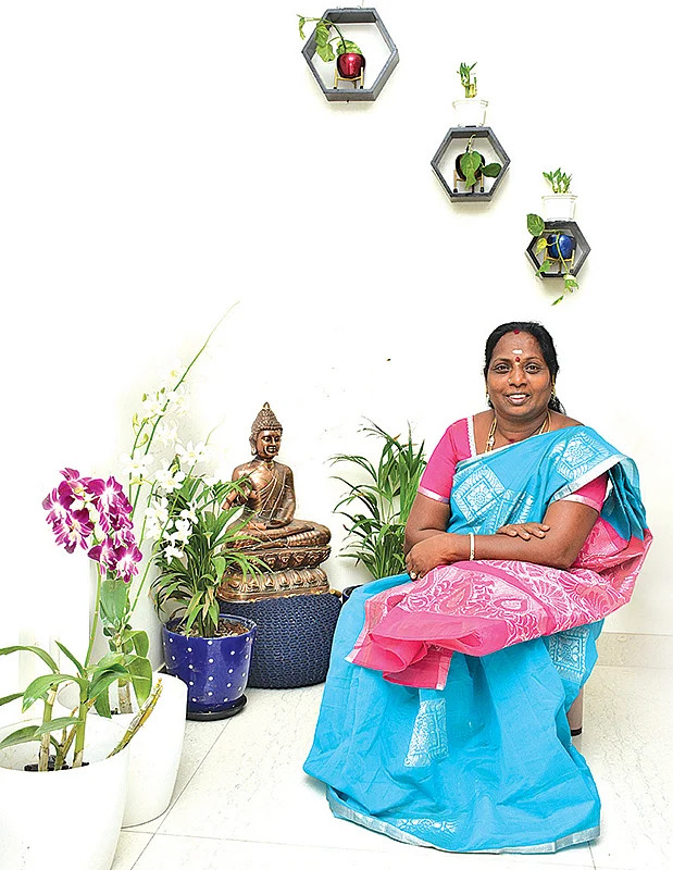 51 வயதில் மாதம் ரூ.1 லட்சம் வருமானம்!