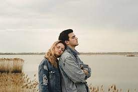 Sad Couple