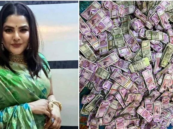 நடிகை வீட்டிலிருந்து மேலும் ரூ.29 கோடிப் பணம், தங்கம் பறிமுதல் - மே.வங்க அமைச்சருக்கு நெருக்கடி