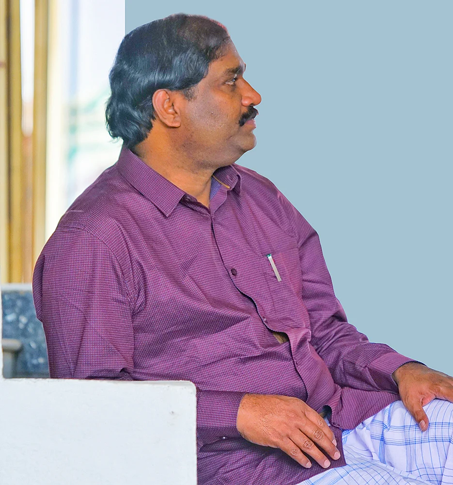 தி.மு.க-வில் என்னை பத்தோடு பதினொன்றாகத்தான் பார்க்கிறார்கள்!