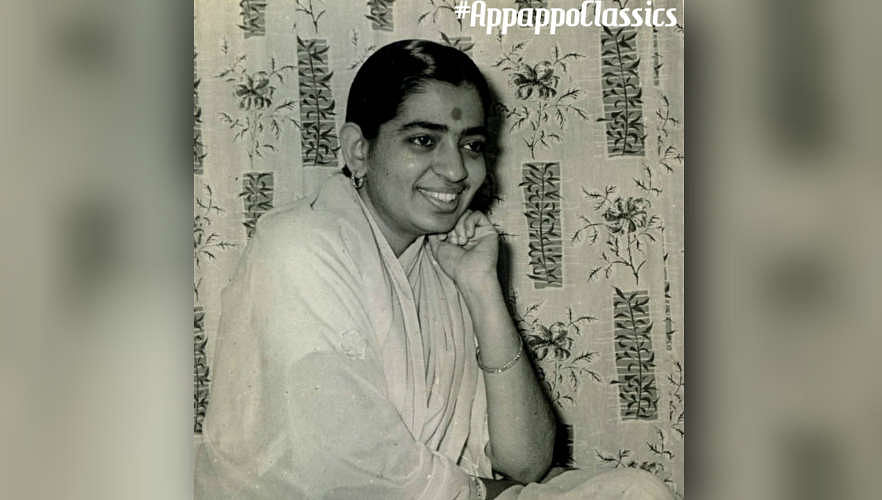 P.Susheela