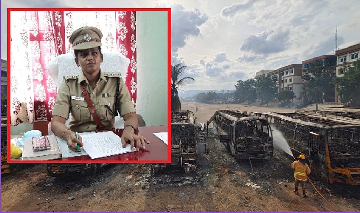 கள்ளக்குறிச்சி: தனியார் பள்ளி மாணவி மர்ம மரணம்; டி.எஸ்.பி காத்திருப்போர் பட்டியலுக்கு மாற்றம்!