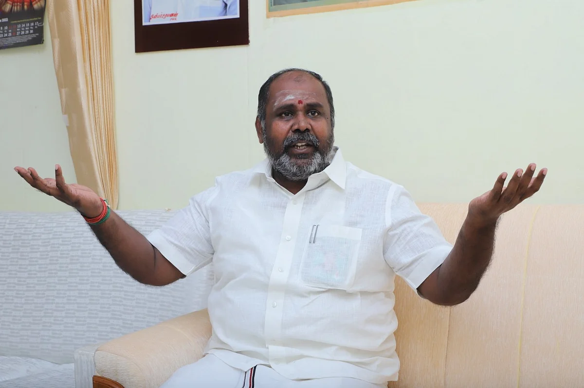 ஆர்.பி.உதயகுமார்