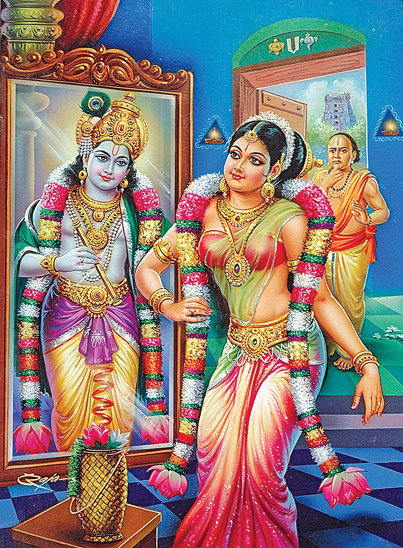ஆண்டாள் அற்புதங்கள்! - ஆடிப்பூர தரிசனம்