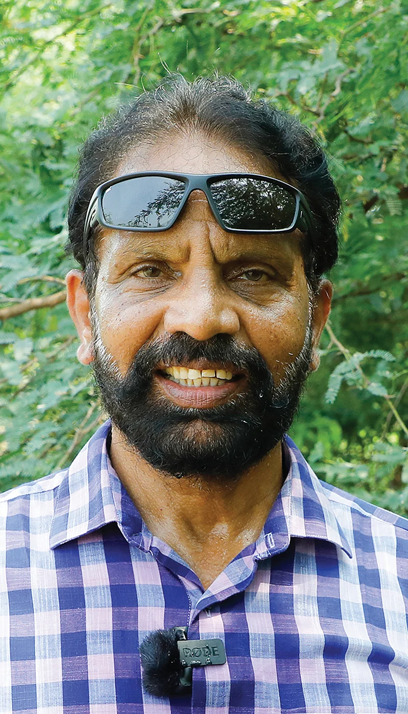 பேராசிரியர் வெங்கடாசலம்