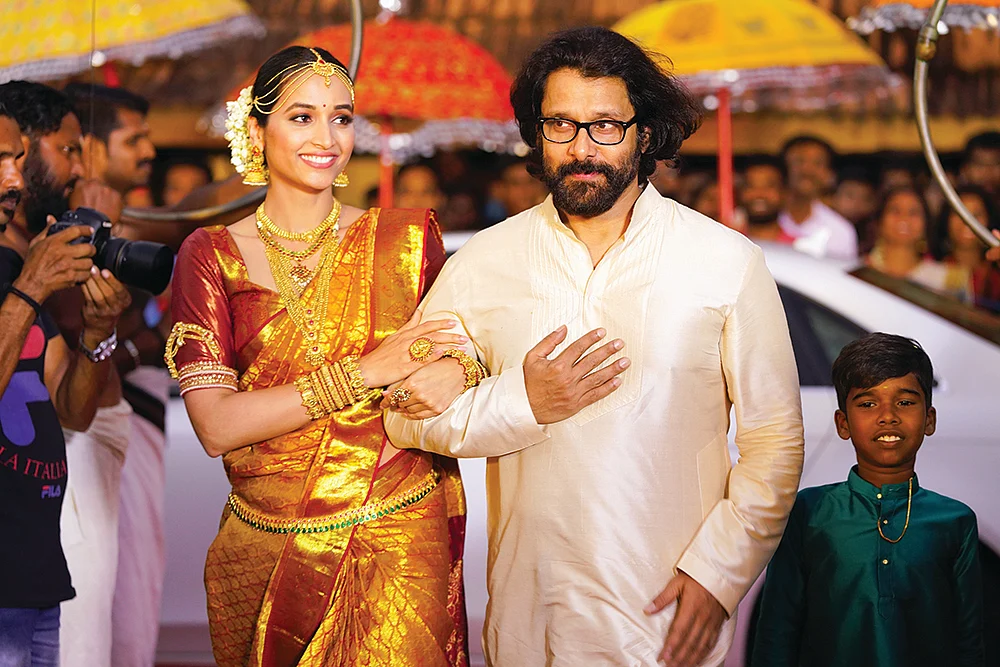 நடுங்கும் குளிரில் விக்ரமின் நம்பர் விளையாட்டு! - ‘கோப்ரா’ ஸ்பெஷல்