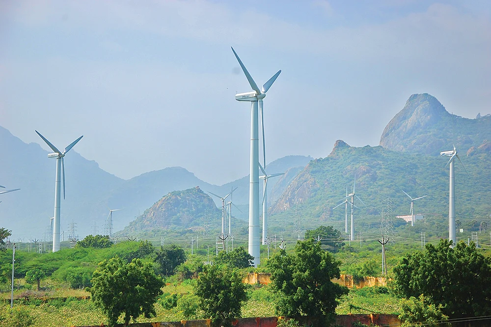 காற்றாலை
