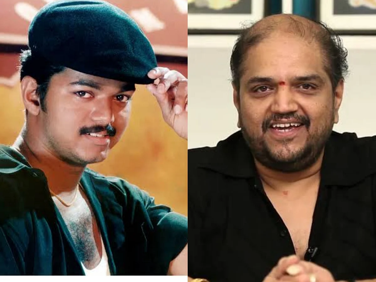`அக்குதே அக்குதே' தொடங்கி `யாரது' வரை; விஜய் - வித்யாசாகர் காம்போவின் அசத்தலான ப்ளே லிஸ்ட் இதோ!