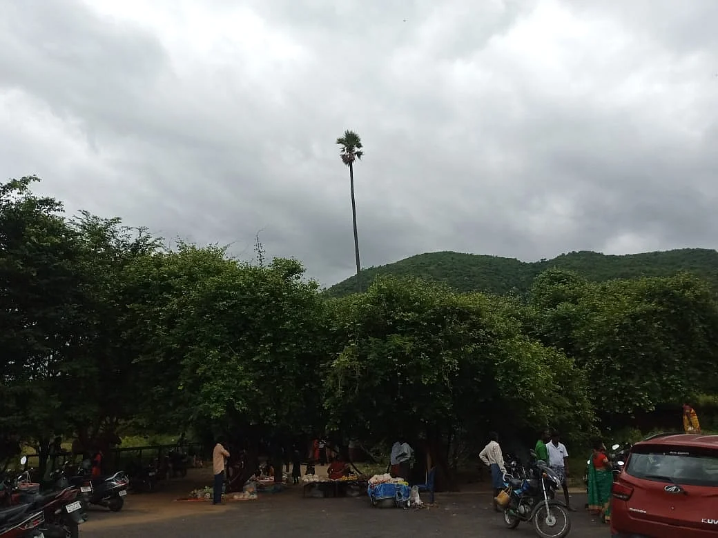 பாப்பாத்தி அம்மன் கோயில்