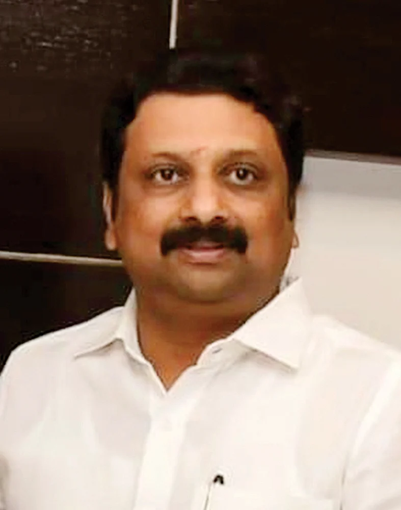 ராஜேஸ்குமார்