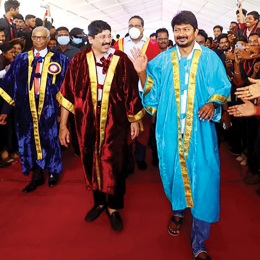 மாணவர் அரசியல்... முந்தும் பா.ஜ.க... பின்தங்குகிறதா தி.மு.க?