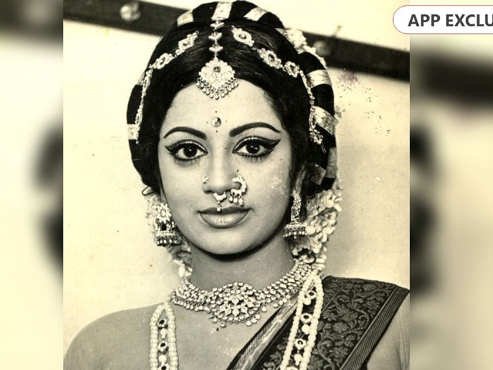 ''என்னைப் பார்த்துக் கொள்ள எனக்குத் தெரியும்'' - ஸ்ரீவித்யா #AppExclusive