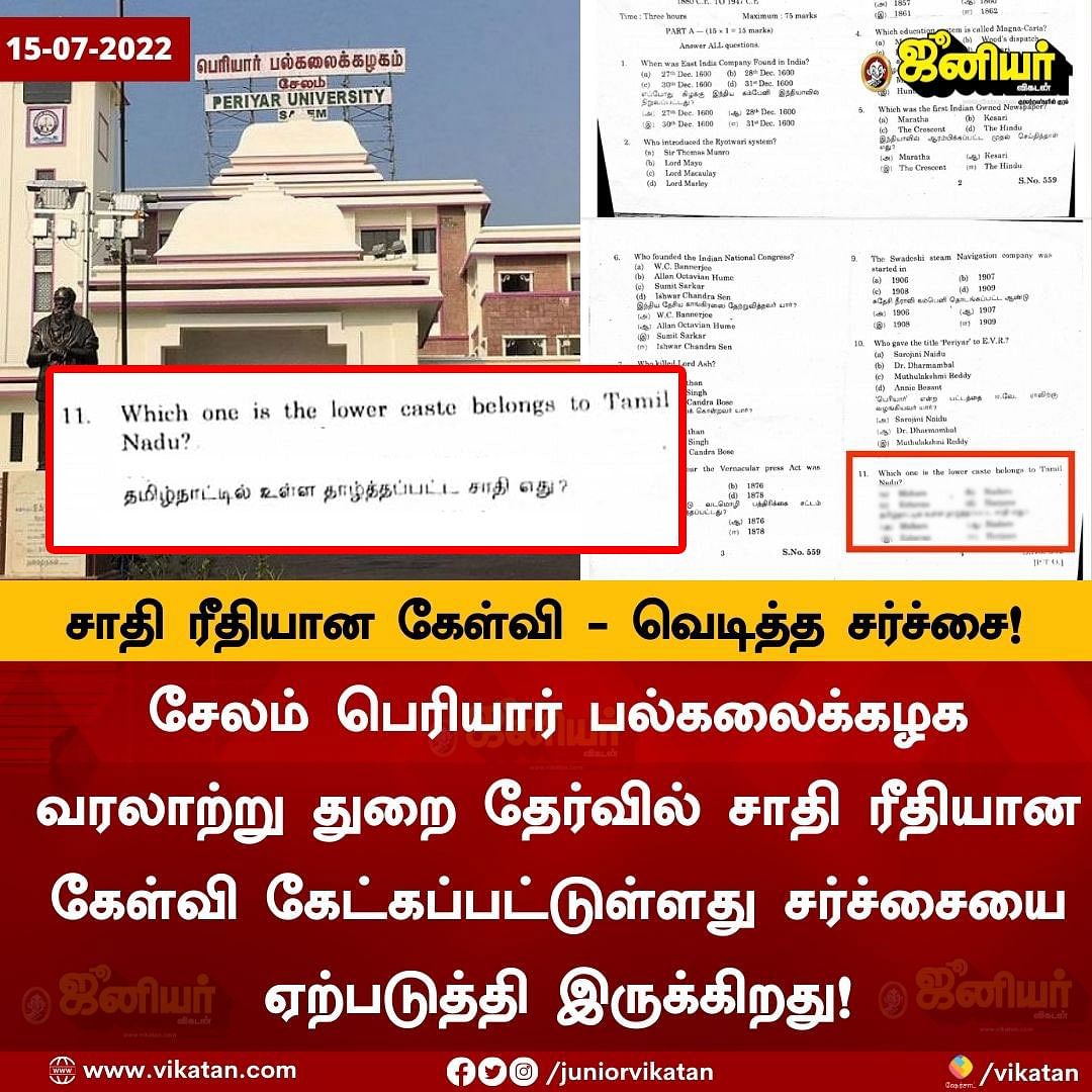 சேலம் பெரியார் பல்கலைக்கழகம்