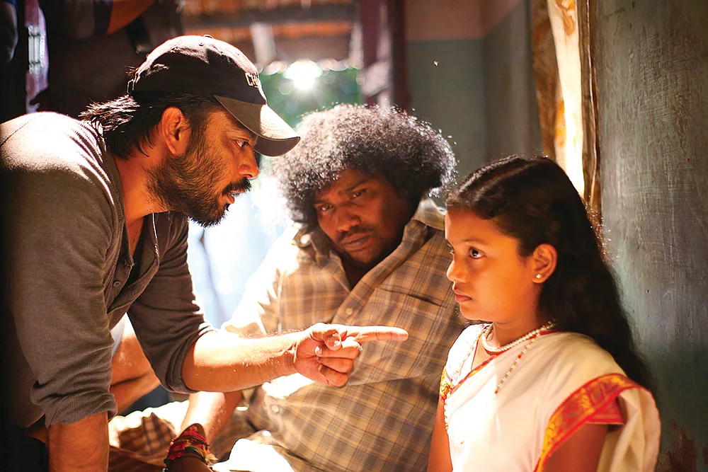 “இப்படியொரு யோகிபாபுவை நீங்கள் பார்த்திருக்கவே மாட்டீர்கள்!”