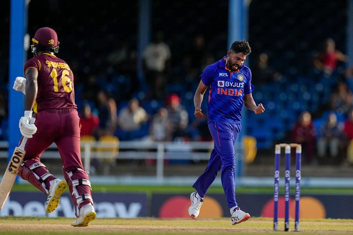 WI vs IND