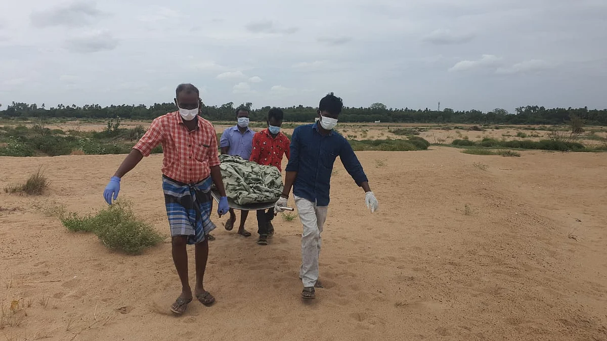 கொலையான புவனா