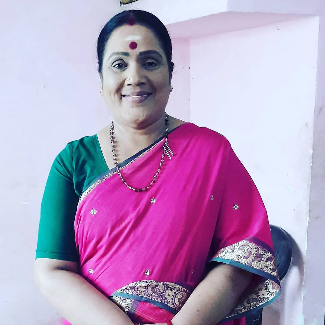 சாந்தி வில்லியம்ஸ்