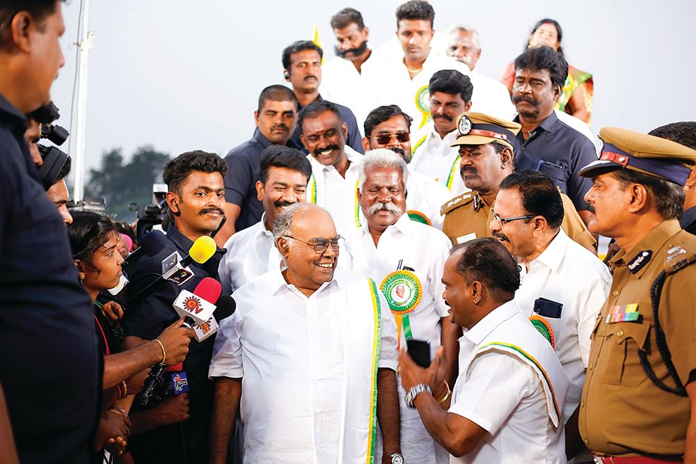 “கோவை சரளாவை சிரிக்கவே விடலை!”