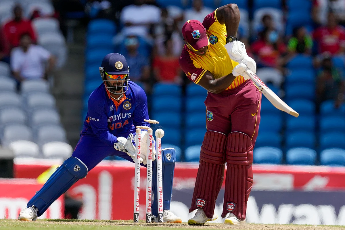 WI v IND