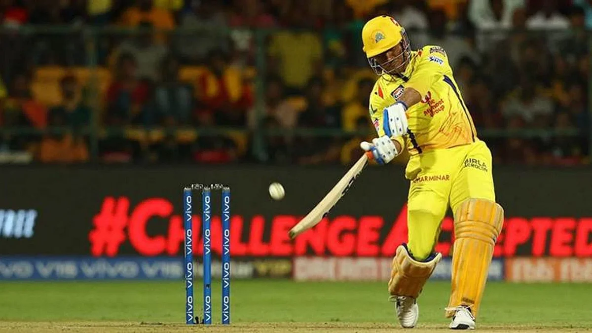 MS Dhoni