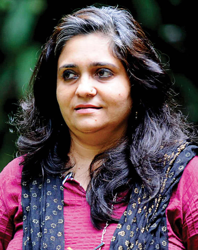 தீஸ்தா சீதல்வாட் கைது... பழிவாங்கல் நடவடிக்கையா?