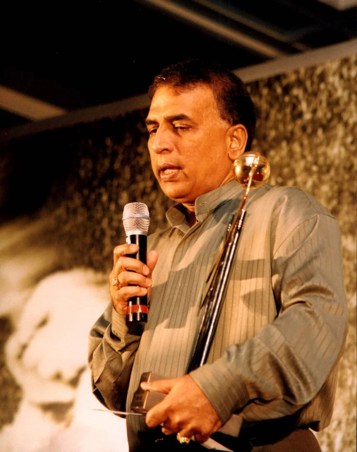 Sunil Gavaskar