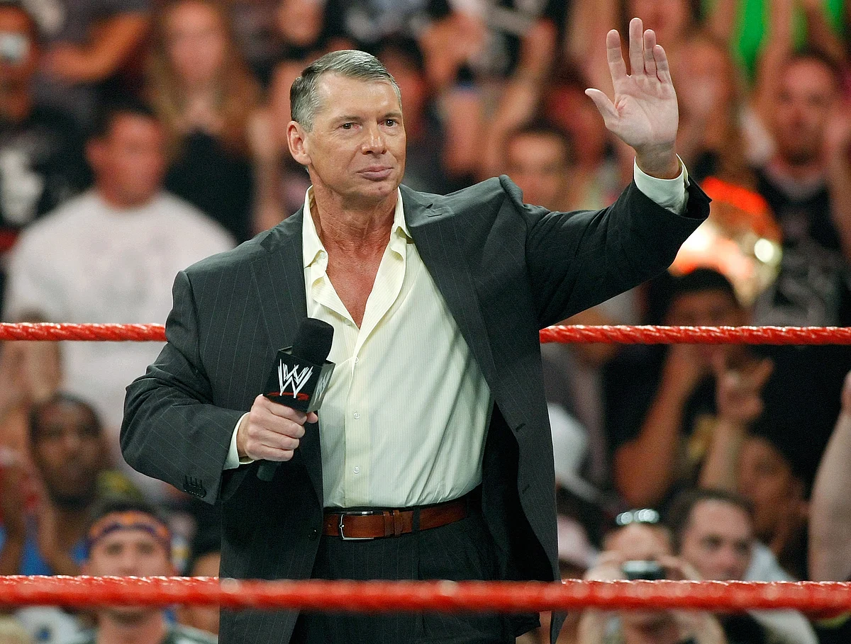 Vince McMahon | வின்ஸ் மெக்மேஹன்