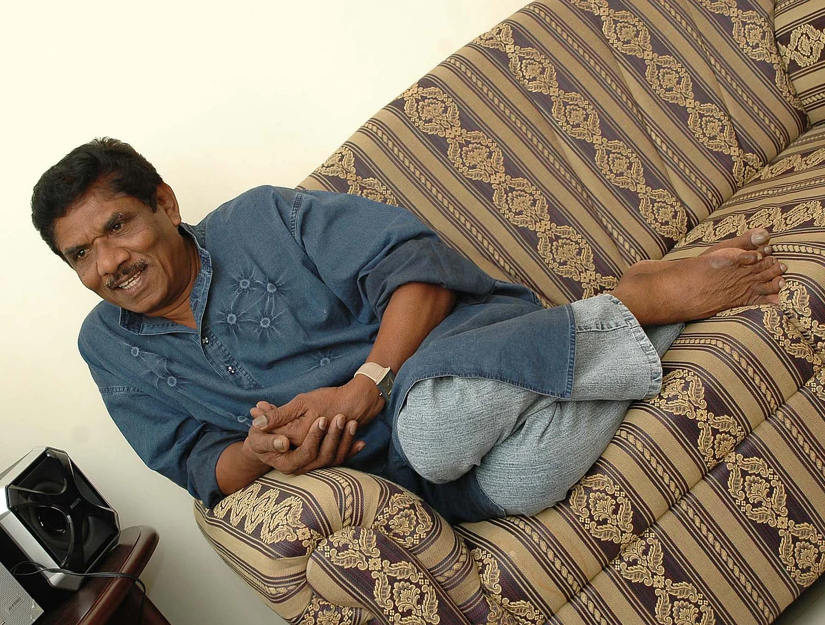 Director Bharathiraja answers common people's questions