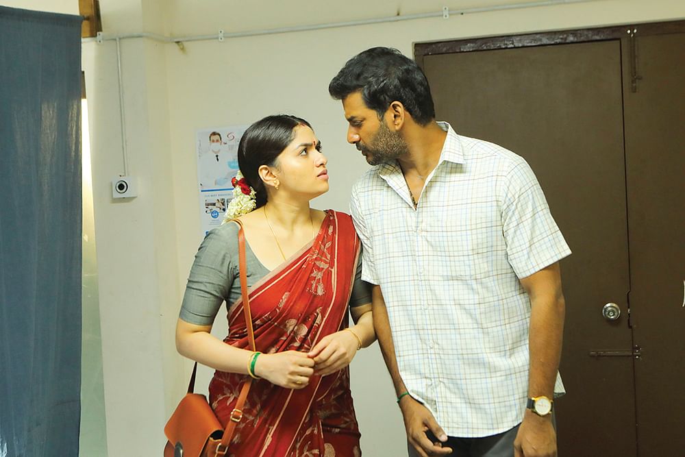 “இப்பவும் நான் அரசியல்வாதிதான்! - பாலா படத்துக்கு நான் ரெடி!” விஷால் சொல்லும் ரகசியங்கள்