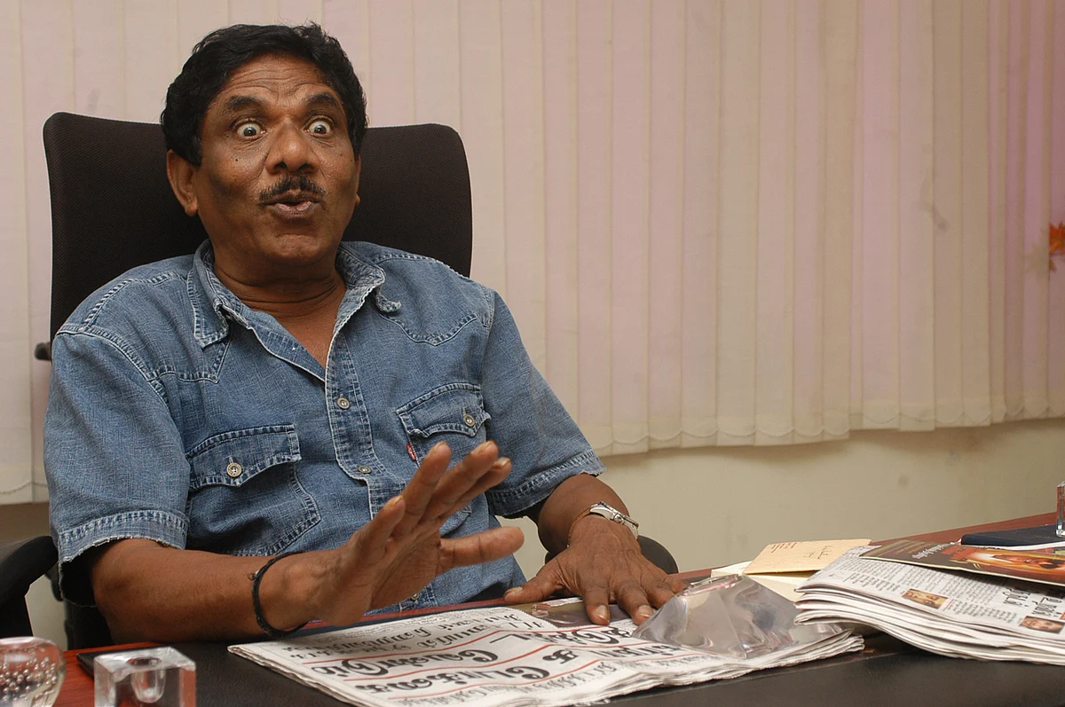 Director Bharathiraja answers common people's questions