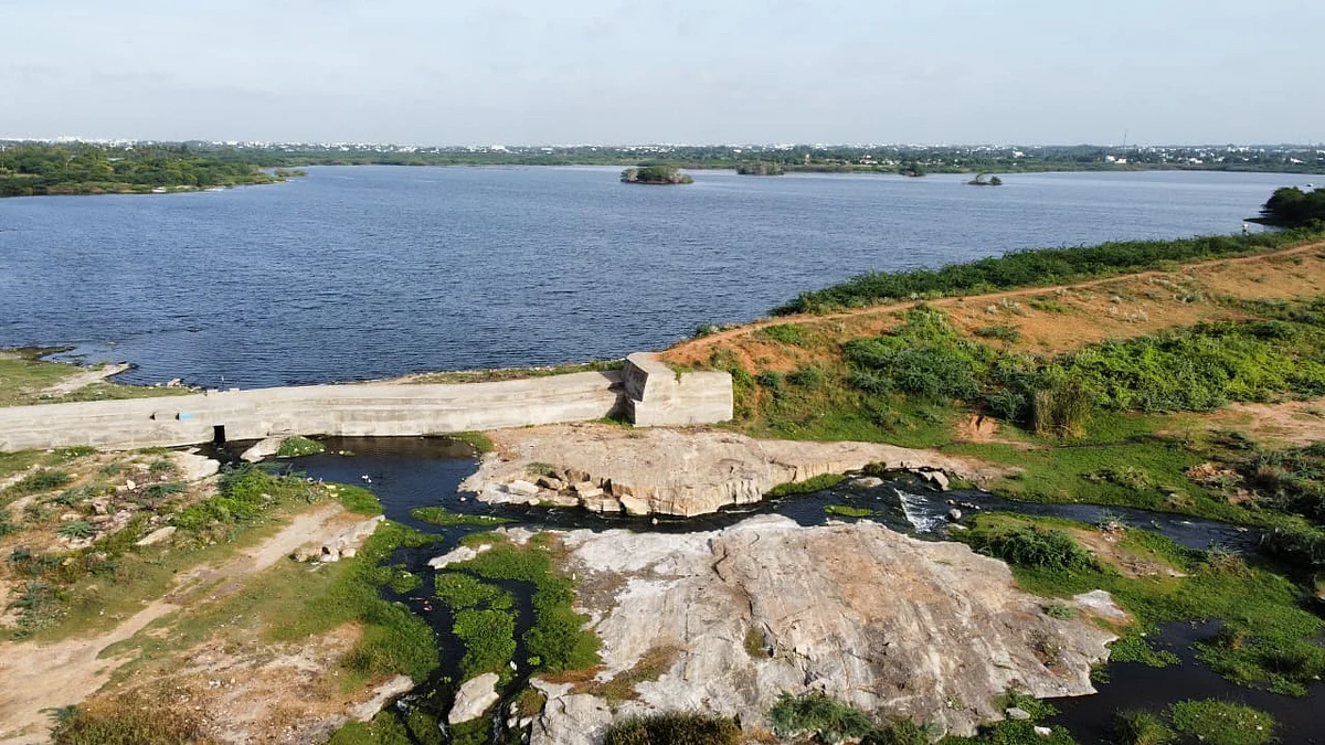 நஞ்சராயன் குளம்