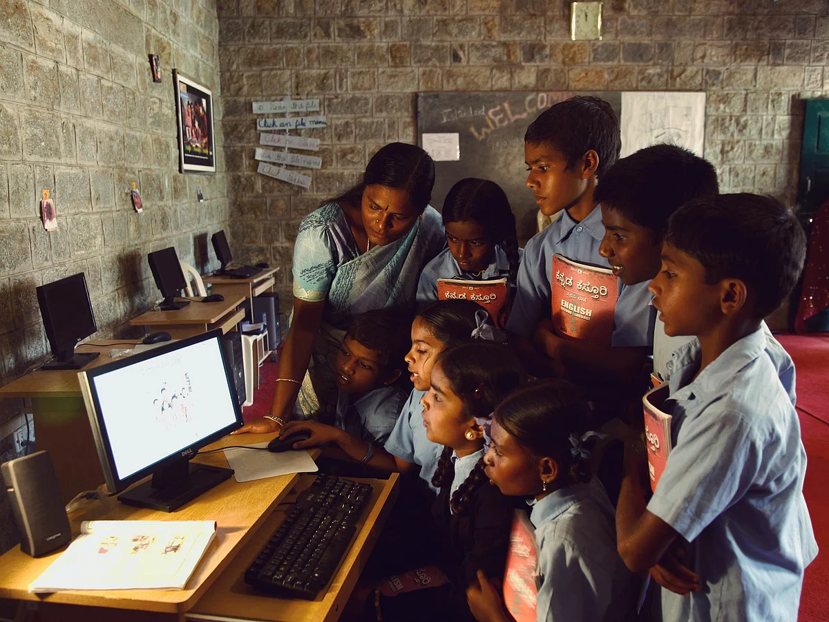 Digital Learning: டிஜிட்டல் வழிக் கற்றலில் செயல்திறன் குறைபாடா? வெளியான தரக்குறியீடு