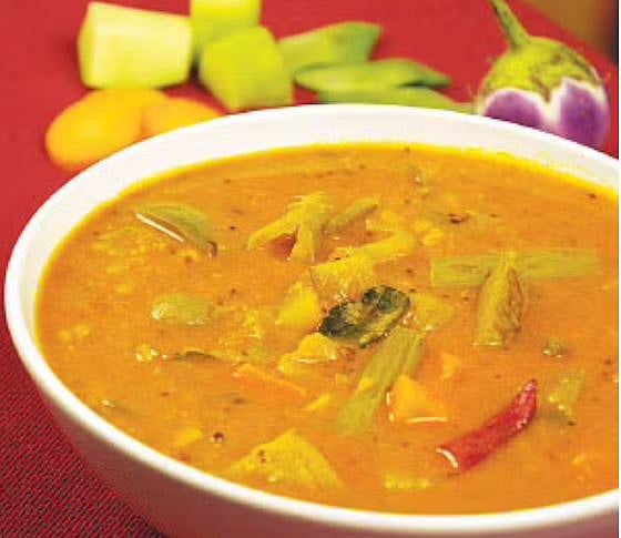 கதம்ப சாம்பார்