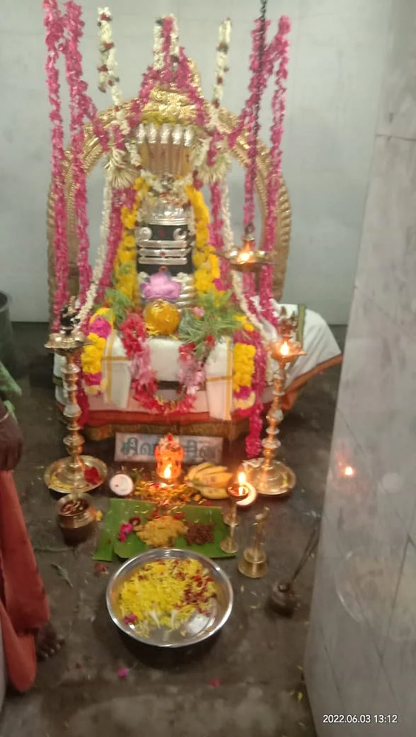 ஸ்ரீநாகேஸ்வரர்